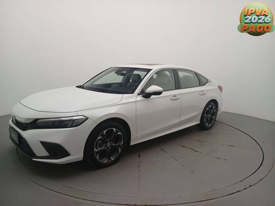 HONDA CIVIC 2.0 DI e:HEV ADVANCED E-CVT